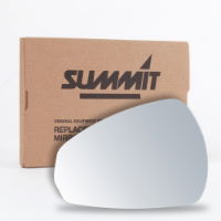 Summit Replacement Stick-On Standard Mirror Glass LHS - See Applications