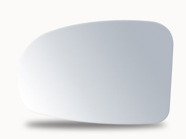 Summit Replacement Stick-On Standard Mirror Glass LHS - See Applications