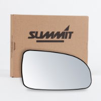 Summit Replacement Standard Mirror Glass With O/E Style Heated Backing Plate RHS - See Applications