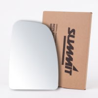 Summit Replacement Stick-On Commercial Vehicle Mirror Glass RHS - See Applications