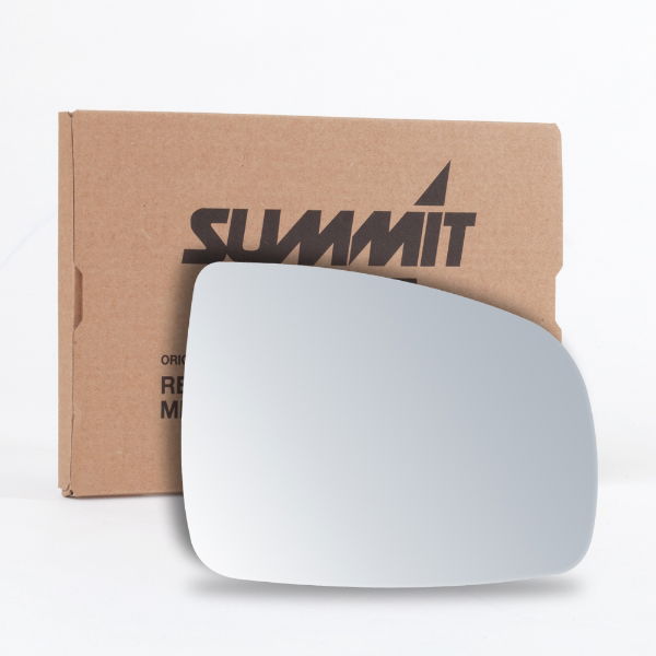 Summit Replacement Stick-On Standard Mirror Glass RHS - See Applications