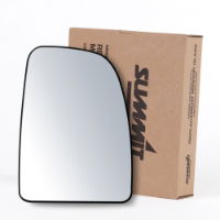 Summit Replacement Commercial Mirror Glass With O/E Style Heated Backing Plate RHS - See Applications