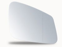 Summit Replacement Stick-On Aspheric Mirror Glass RHS - See Applications