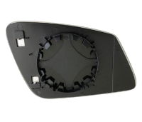 Summit Replacement Aspheric Mirror Glass With O/E Style Heated Backing Plate LHS - See Applications