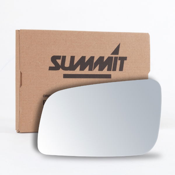 Summit Replacement Stick-On Standard Mirror Glass LHS - See Applications