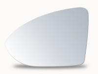 Summit Replacement Stick-On Standard Mirror Glass LHS - See Applications