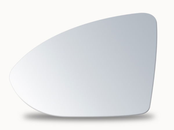 Summit Replacement Stick-On Standard Mirror Glass LHS - See Applications