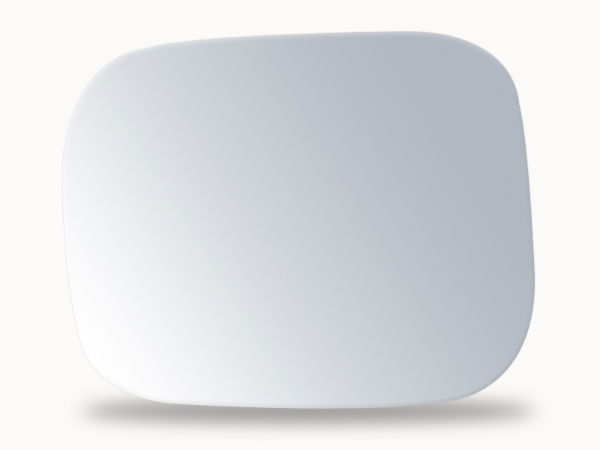 Summit Replacement Stick-On Standard Mirror Glass LHS - See Applications