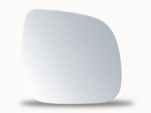 Summit Replacement Commercial Mirror Glass With O/E Style Heated Backing Plate RHS - See Applications