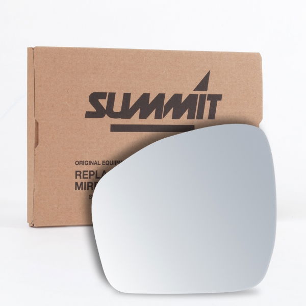 Summit Replacement Stick-On Standard Mirror Glass LHS - See Applications