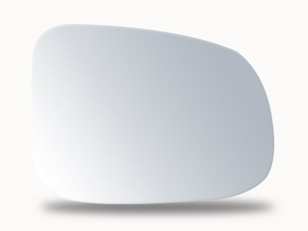 Summit Replacement Stick-On Standard Mirror Glass RHS - See Applications