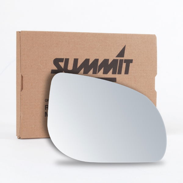 Summit Replacement Stick-On Standard Mirror Glass RHS - See Applications