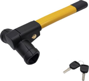 Summit T-Bar Steering Wheel Lock