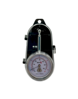 RaceX Tyre Pressure Gauge