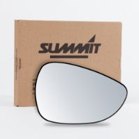 Summit Replacement Standard Mirror Glass With O/E Style Heated Backing Plate RHS - See Applications