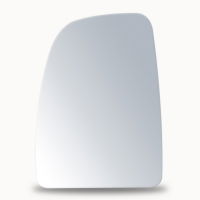 Summit Replacement Stick-On Commercial Vehicle Mirror Glass LHS - See Applications