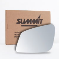 Summit Replacement Stick-On Standard Mirror Glass LHS - See Applications