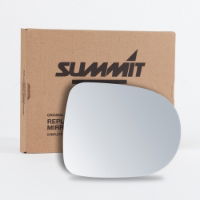 Summit Replacement Standard Mirror Glass With O/E Style Heated Backing Plate LHS & RHS - See Applications