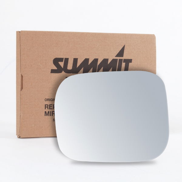 Summit Replacement Stick-On Standard Mirror Glass LHS - See Applications