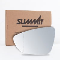 Summit Replacement Stick-On Aspheric Mirror Glass LHS - See Applications