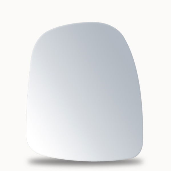 Summit Replacement Stick-On Commercial Vehicle Mirror Glass RHS - See Applications