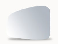 Summit Replacement Standard Mirror Glass With O/E Style Heated Backing Plate LHS - See Applications