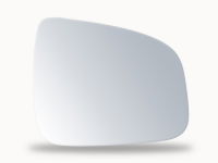 Summit Replacement Standard Mirror Glass With O/E Style Heated Backing Plate RHS - See Applications