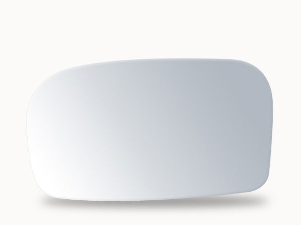 Summit Replacement Stick-On Standard Mirror Glass LHS - See Applications