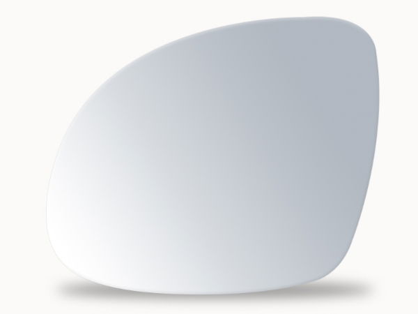 Summit Replacement Standard Mirror Glass With O/E Style Heated Backing Plate LHS - See Applications