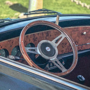 Steering Wheels